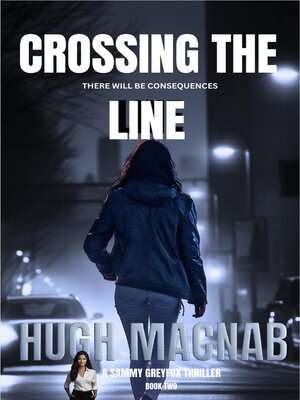 cover image of Crossing the Line